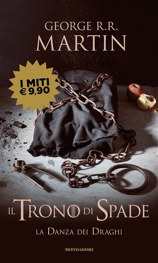 Cover for George R. R. Martin · Il Trono Di Spade #12 (Buch)