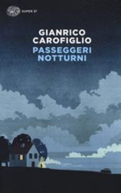 Cover for Gianrico Carofiglio · Passeggeri Notturni (Buch) (2017)