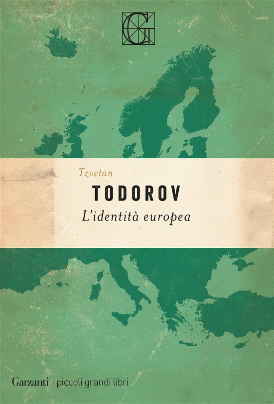 L' Identita Europea - Tzvetan Todorov - Movies -  - 9788811606673 - 