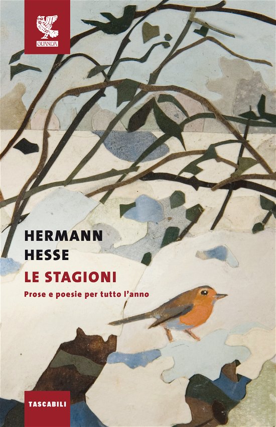 Cover for Hermann Hesse · Le Stagioni. Prose E Poesie Per Tutto L'anno (DVD)