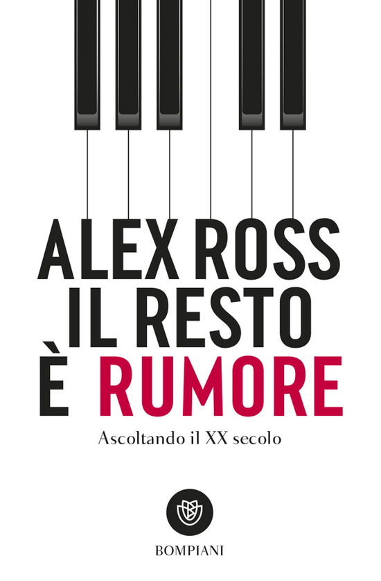 Cover for Alex Ross · Il Resto E Rumore. Ascoltando Il XX Secolo (Book)