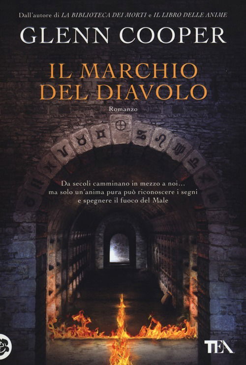 Cover for Glenn Cooper · Il Marchio Del Diavolo (Book)