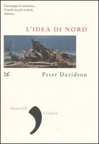 Cover for Peter Davidson · L'Idea Di Nord (Book)