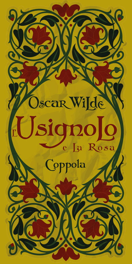 Cover for Oscar Wilde · L' Usignolo E La Rosa (Book)