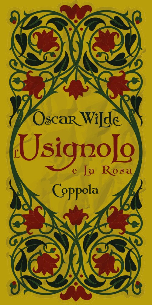 Cover for Oscar Wilde · L' Usignolo E La Rosa (Book)