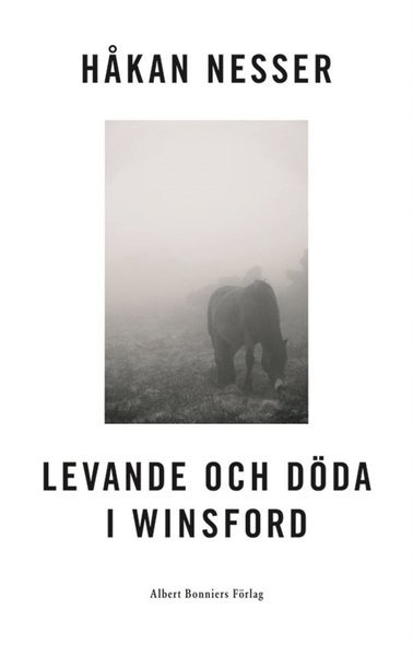 Cover for Håkan Nesser · Levande och döda i Winsford (ePUB) (2013)