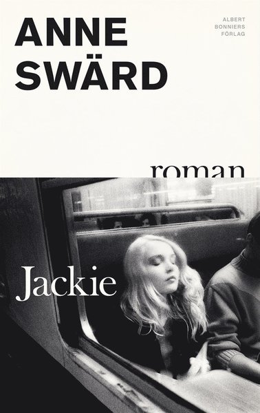 Cover for Anne Swärd · Jackie (ePUB) (2020)