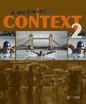 Cover for Karin Holmberg · Context: Context 2 Main Book (Bok) (2012)