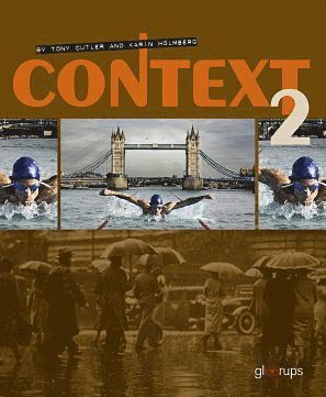 Cover for Karin Holmberg · Context: Context 2 Main Book (Book) (2012)