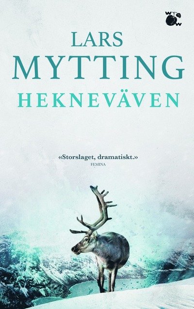 Hekneväven - Lars Mytting - Książki - Wahlström & Widstrand - 9789146242673 - 7 czerwca 2024