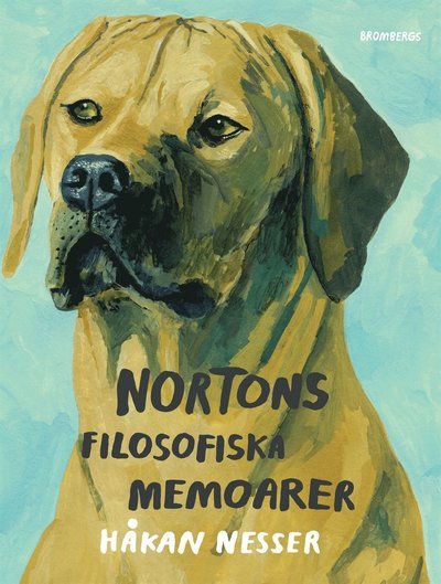 Cover for Håkan Nesser · Nortons filosofiska memoarer (Audiobook (MP3)) (2020)