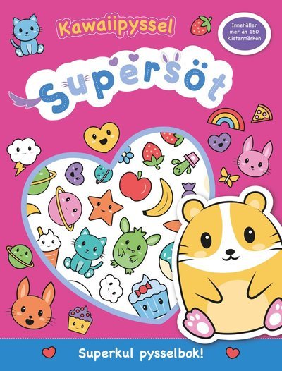 Cover for Connie Isaacs · Kawaiipyssel : Supersöt (Book) (2022)