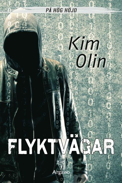 Cover for Kim Olin · Flyktvägar (Paperback Book) (2025)