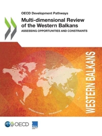 Cover for Organisation for Economic Co-operation and Development: Development Centre · Multi-dimensional review of the Western Balkans (Paperback Book) (2021)