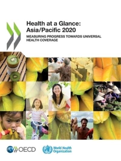 Health at a glance - Organisation for Economic Co-operation and Development - Books - Organization for Economic Co-operation a - 9789264445673 - December 10, 2020