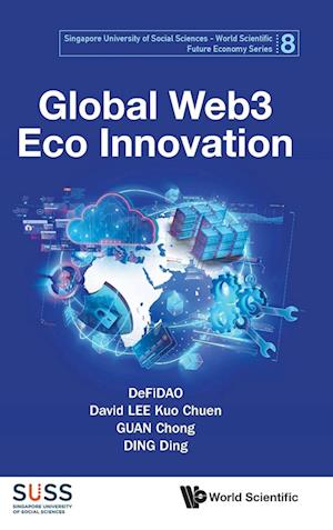 Cover for Ding · Global Web3 Eco Innovation Hb (Buch) (2023)