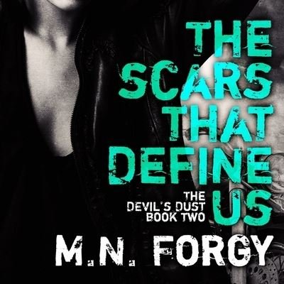 Cover for M N Forgy · The Scars That Define Us Lib/E (CD) (2015)