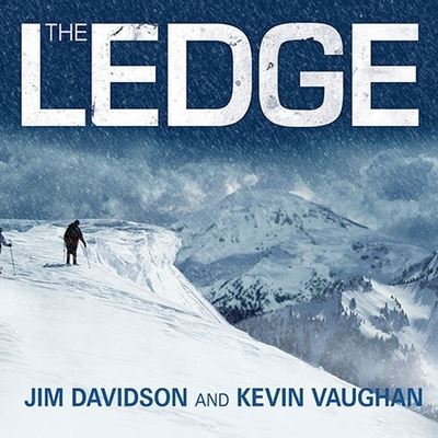 Cover for Jim Davidson · The Ledge Lib/E (CD) (2011)