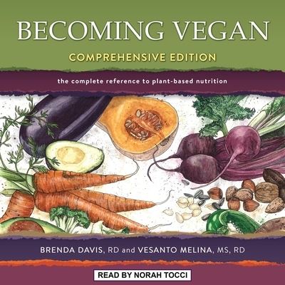 Becoming Vegan - Rd - Music - TANTOR AUDIO - 9798200386673 - January 17, 2019