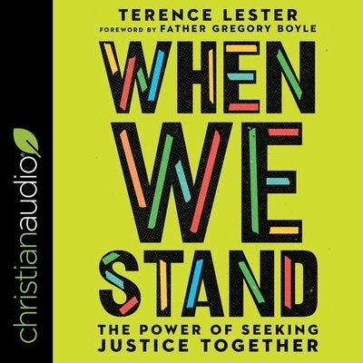 When We Stand - Terence Lester - Musiikki - Christianaudio - 9798200542673 - tiistai 18. toukokuuta 2021