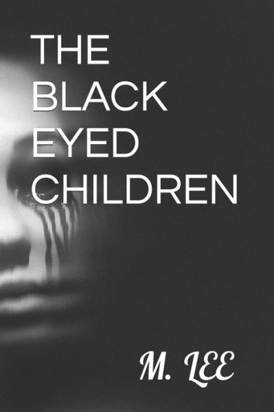 Cover for Keisi Chrisitian · The Black Eyed Children (Paperback Book) (2022)