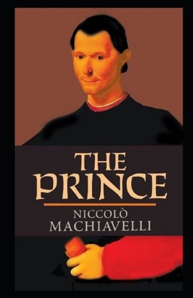 Cover for Niccolo Machiavelli · &quot;The Prince (Paperback Bog) (2021)