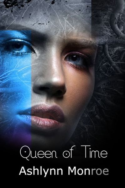 Cover for Ashlynn Monroe · Queen of Time - Lords of Time (Paperback Book) (2021)