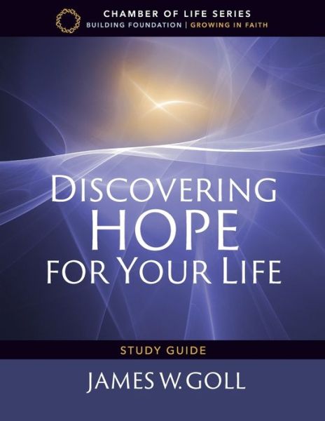 Cover for James W Goll · Discovering Hope for Your Life Study Guide (Paperback Book) (2020)