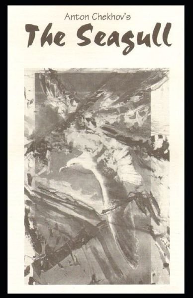 Cover for Anton Pavlovich Chekhov · The Seagull Annotated (Pocketbok) (2020)