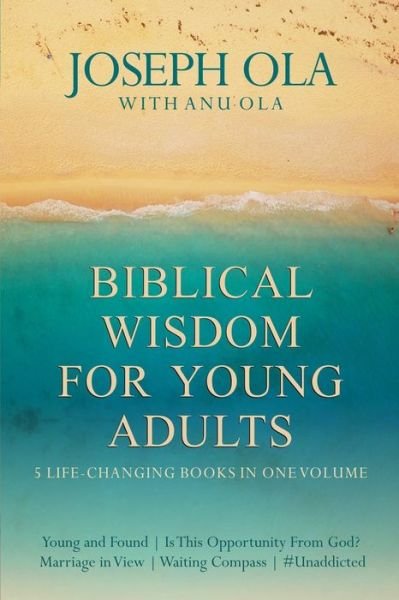 Cover for Anu Ola · Biblical Wisdom for Young Adults (Paperback Book) (2020)