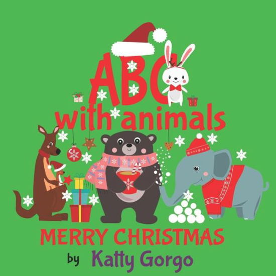 Cover for Katty Gorgo · ABC with Animals (Pocketbok) (2020)