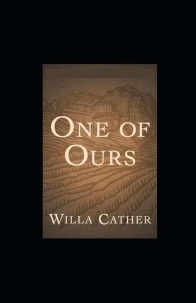 Cover for Willa Cather · One of Ours illustrated (Pocketbok) (2020)