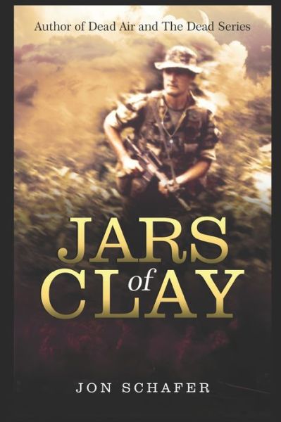 Cover for Jon Schafer · Jars of Clay (Paperback Book) (2020)