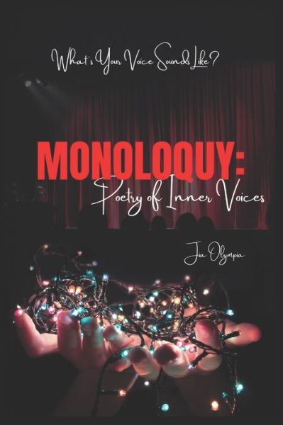 Cover for Jia Olympia · Monoloquy (Paperback Book) (2020)