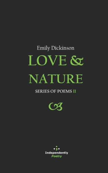 Cover for Emily Dickinson · Love &amp; Nature (Paperback Book) (2020)