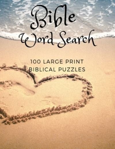 Bible Word Search - Kd Paulk - Bøker - Independently Published - 9798673137673 - 7. august 2020