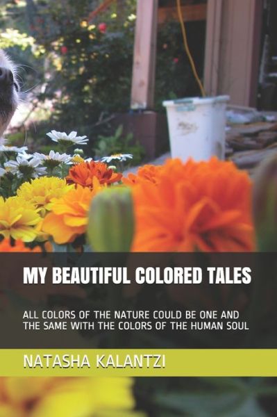 Cover for Natasha Kalantzi · My Beautiful Colored Tales (Pocketbok) (2021)