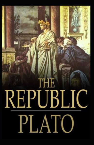 Cover for Plato · The Republic (Paperback Book) (2021)