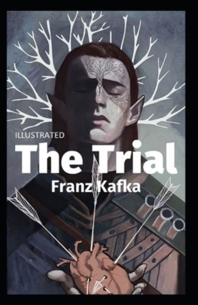 Cover for Franz Kafka · The Trial Illustrated (Taschenbuch) (2022)
