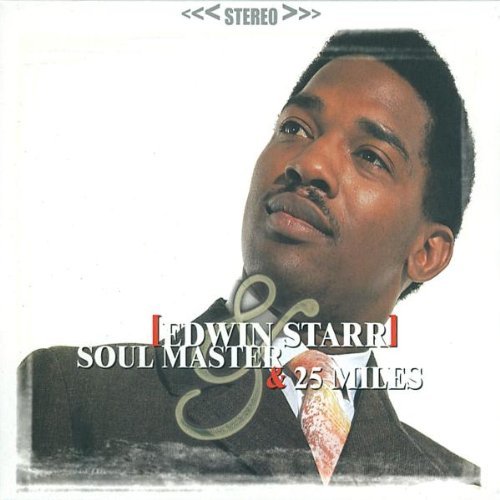 Cover for Edwin Starr · Soul Master (LP) (2010)