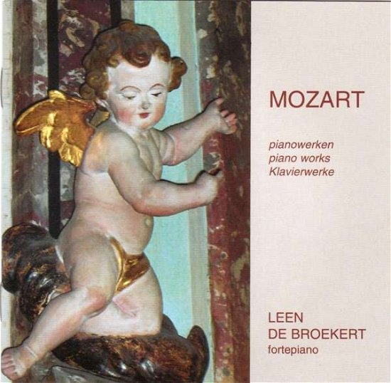 Pianowerken - Wolfgang Amadeus Mozart - Musiikki - ZEFIR - 9991710091673 - torstai 24. maaliskuuta 2011