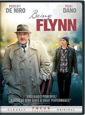 Cover for Being Flynn (DVD) [Widescreen edition] (2012)