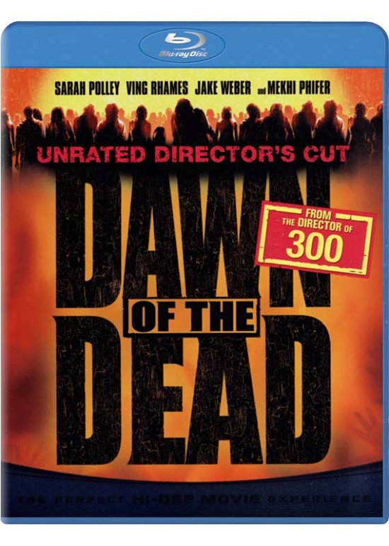 Dawn of the Dead - Dawn of the Dead - Film - Universal - 0025195045674 - 16. august 2011