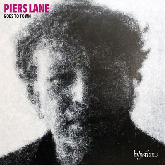 Cover for Piers Lane · Goes To Town (CD) (2013)