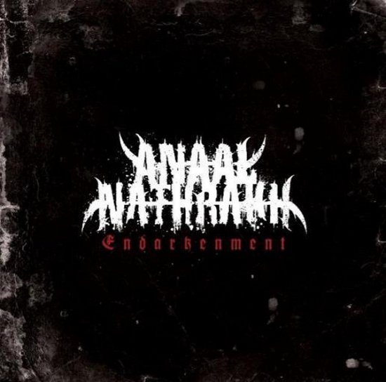 Cover for Anaal Nathrakh · Endarkenment (Grey Vinyl) (LP)