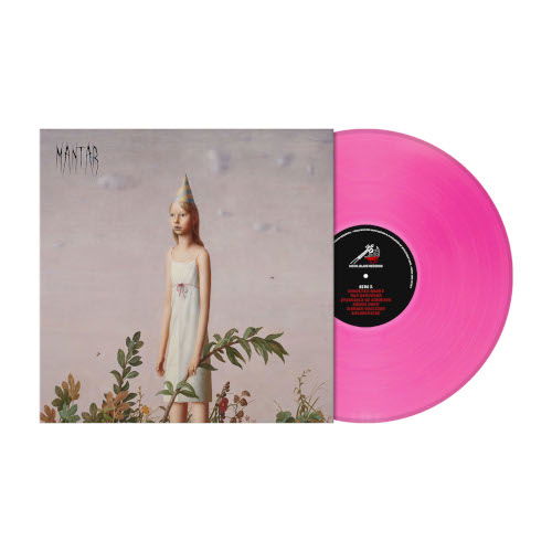 Post Apocalyptic Depression (Pink Vinyl LP) - Mantar - Music - Metal Blade Records - 0039841613674 - February 14, 2025