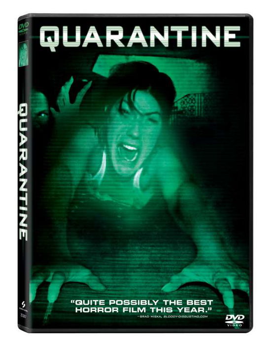 Quarantine - Quarantine - Movies - Sony Pictures - 0043396253674 - February 17, 2009