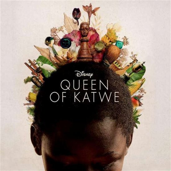 Queen of Katwe - O.s.t - Music - DISNEY - 0050087340674 - September 22, 2016