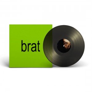 Brat - Charli XCX - Musiikki - Atlantic Records - 0075678611674 - perjantai 7. kesäkuuta 2024