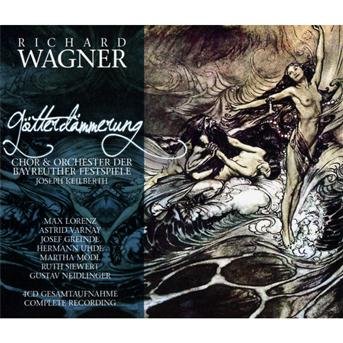 Gotterdammerung - Wagner / Keilberth - Musik - ZYX - 0090204727674 - 23 december 2011